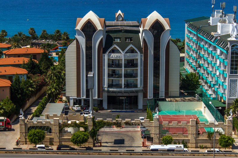Galeri Resort Hotel Alanya