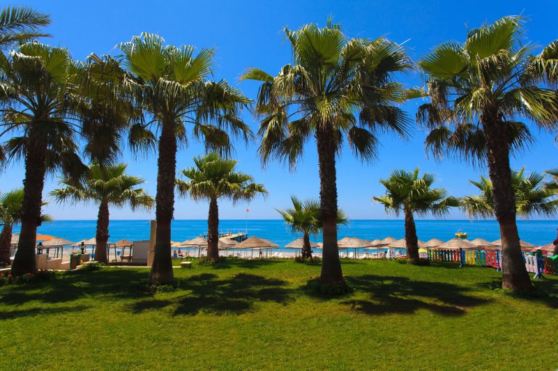 Alanya utazás Galeri Resort Hotel