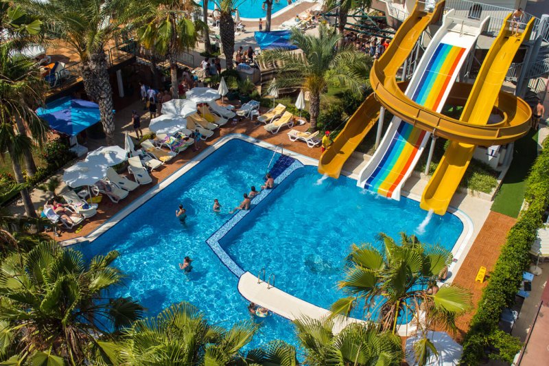 Galeri Resort Hotel Alanya