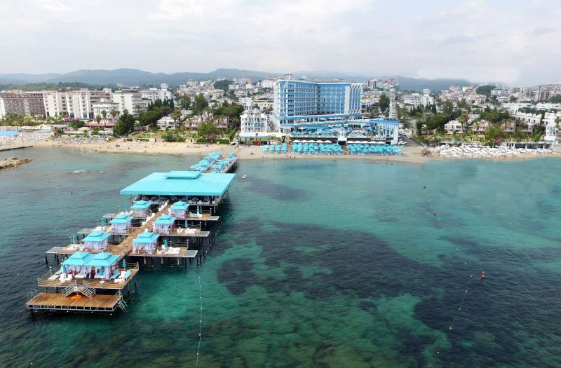 Granada Luxury Beach Alanya