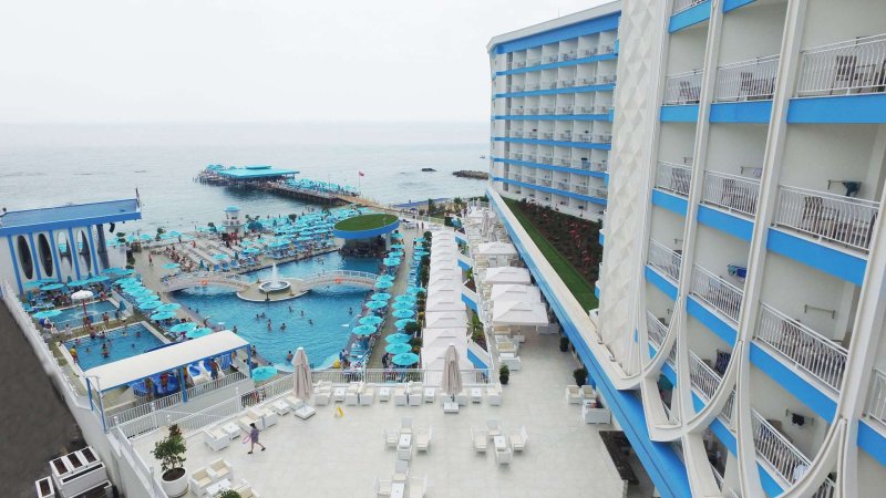 Granada Luxury Beach Alanya
