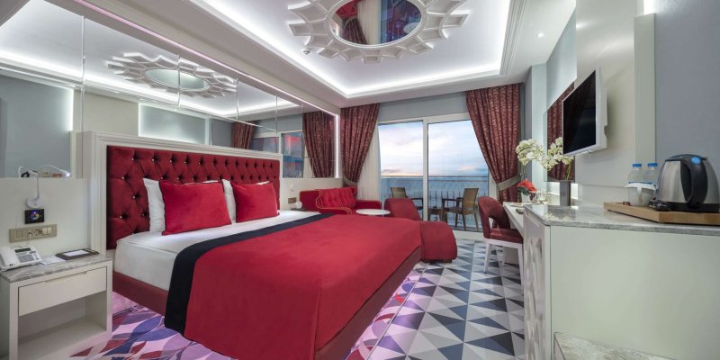 Granada Luxury Beach Alanya