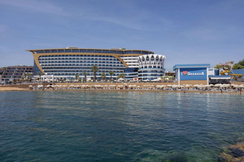 Granada Luxury Okurcalar Alanya