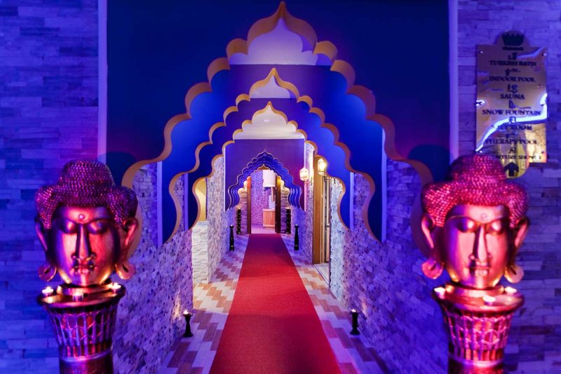 Alanya utazás Granada Luxury Okurcalar