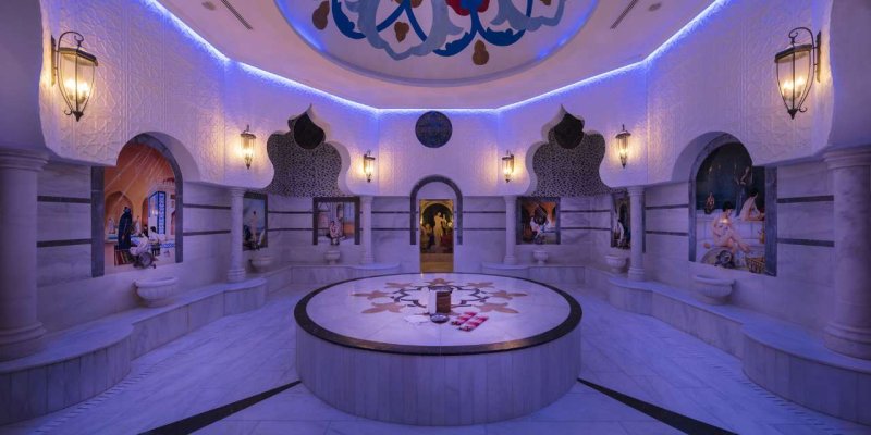 Alanya utazás Granada Luxury Okurcalar