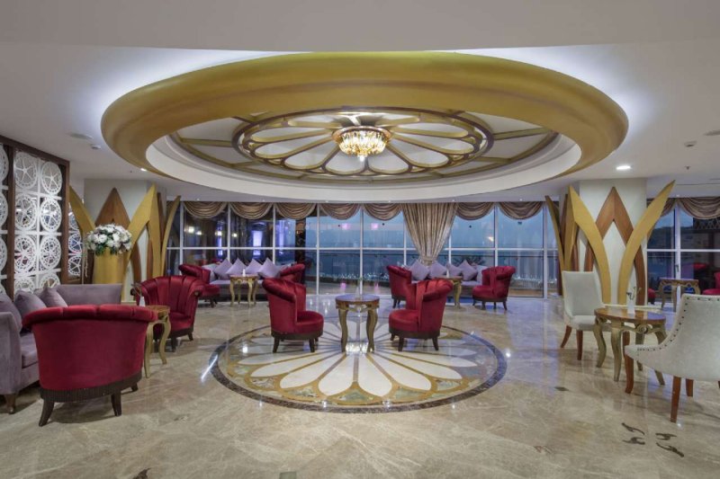 Alanya utazás Granada Luxury Okurcalar