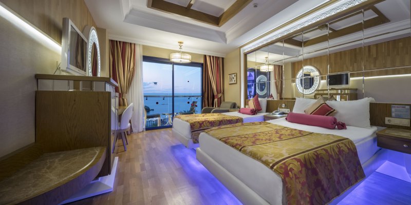 Granada Luxury Okurcalar Alanya