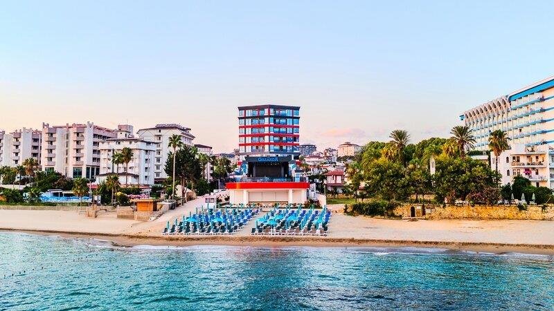 Granada Luxury Red Alanya