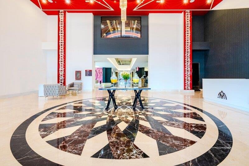Granada Luxury Red Alanya