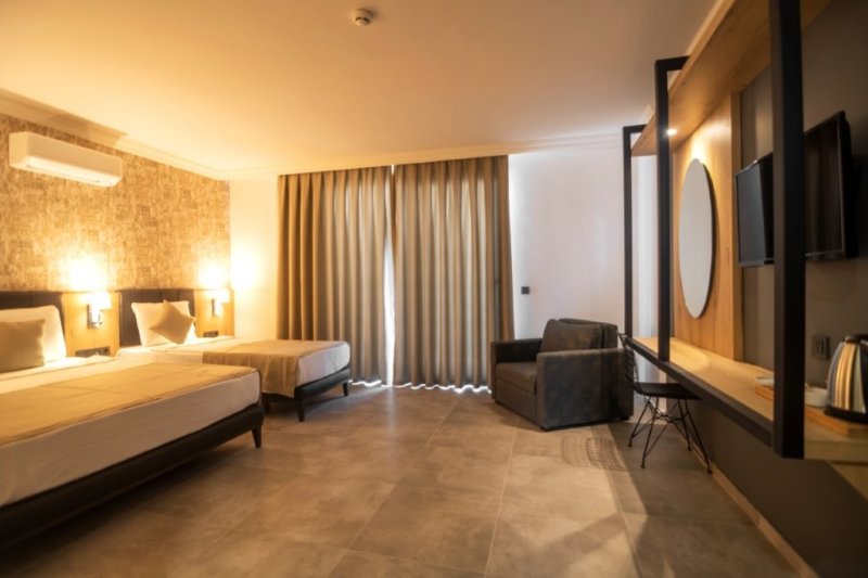 Grand Kolibri Prestige Hotel Alanya