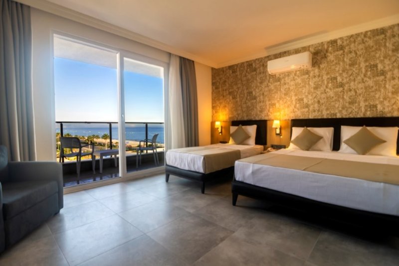 Alanya utazás Grand Kolibri Prestige Hotel