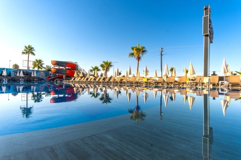 Alanya utazás Grand Kolibri Prestige Hotel