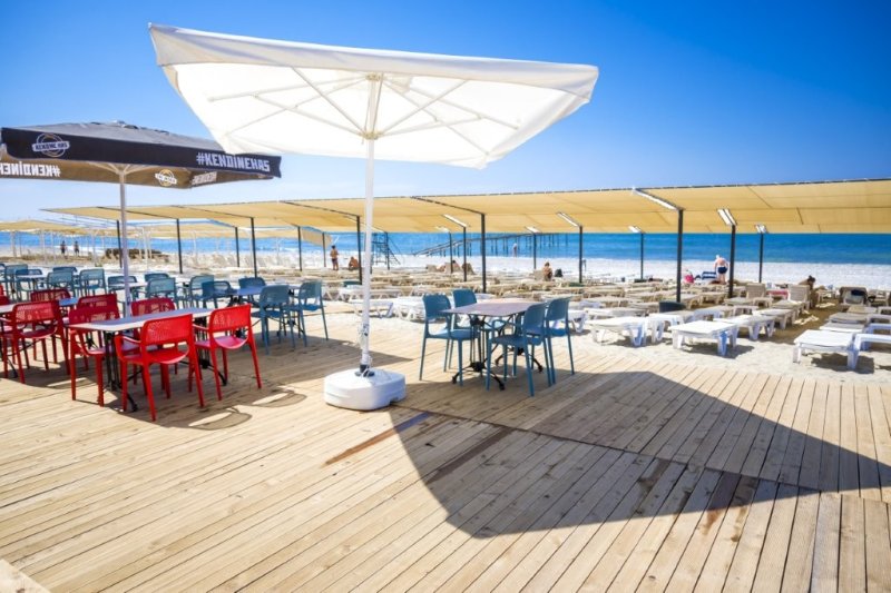 Grand Kolibri Prestige Hotel Alanya
