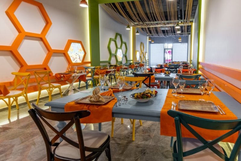 Alanya utazás Grand Kolibri Prestige Hotel