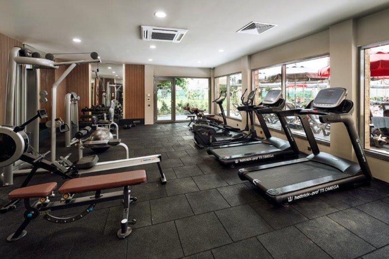 Alanya utazás Hotel Elysee Rive