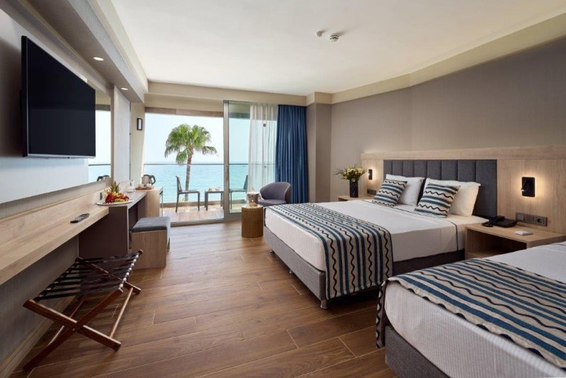 Alanya utazás Hotel Elysee Rive