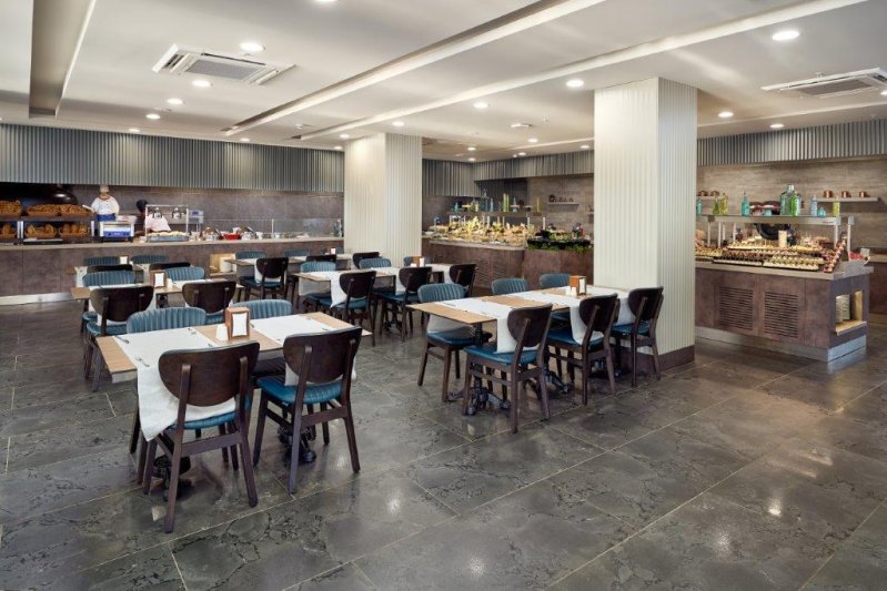 Alanya utazás Hotel Elysee Rive