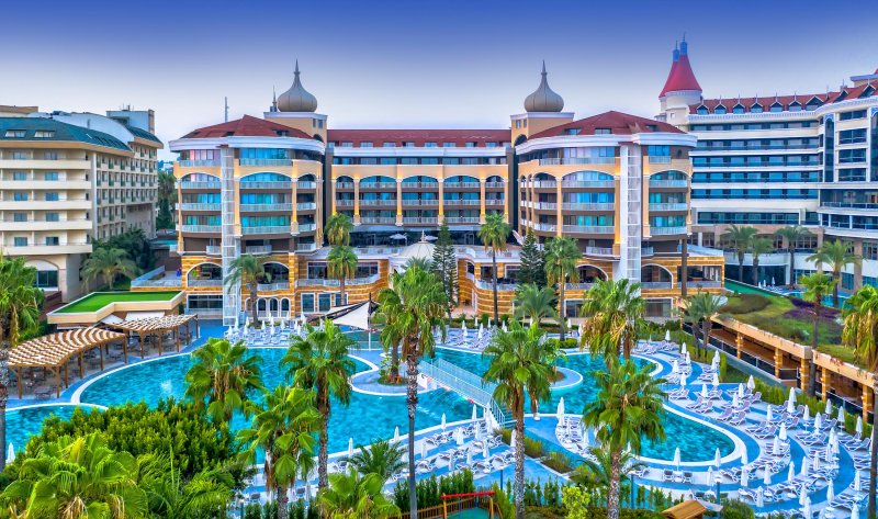 Kirman Premium Arycanda Alanya