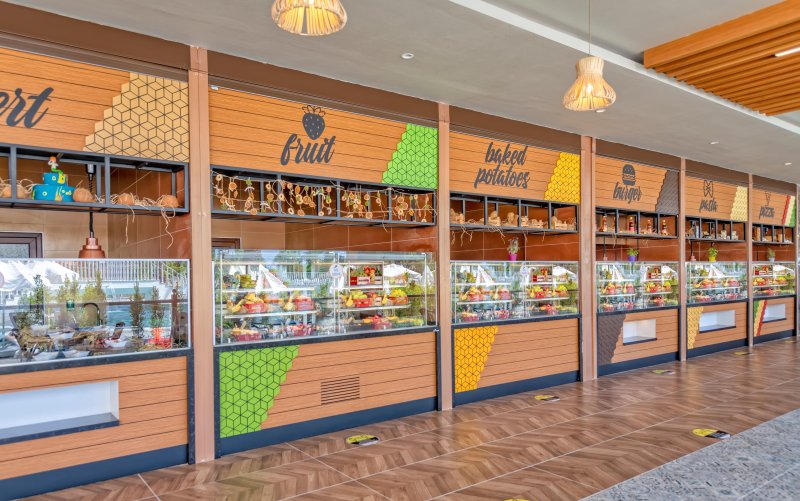 Alanya utazás Kirman Premium Arycanda