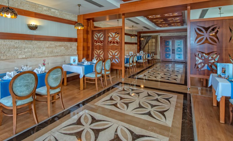 Alanya utazás Kirman Premium Arycanda