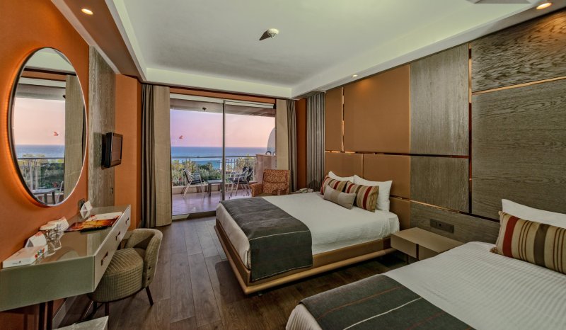 Kirman Premium Arycanda Alanya