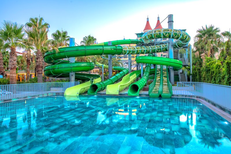 Alanya utazás Kirman Premium Arycanda