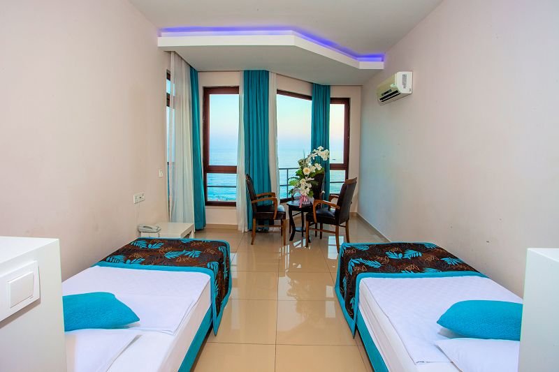 Kleopatra Ada Beach Hotel Alanya