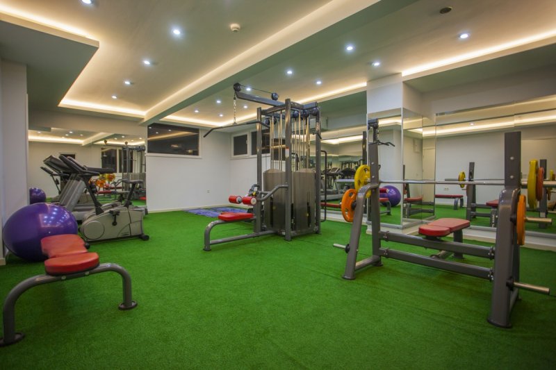 Alanya utazás Kleopatra Ada Beach Hotel