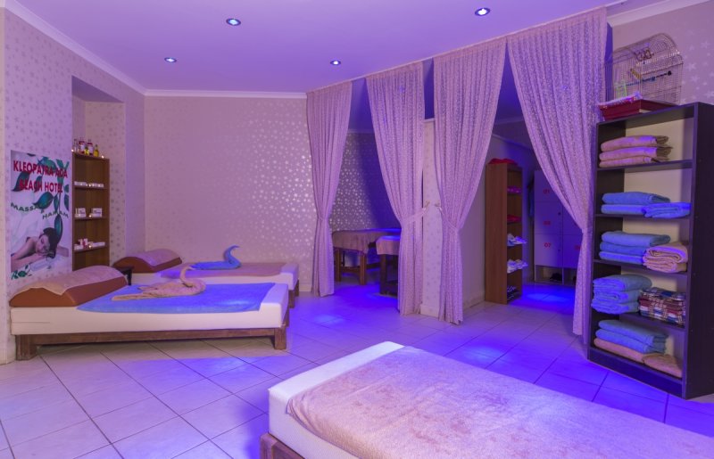 Kleopatra Ada Beach Hotel Alanya