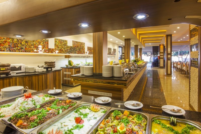 Kleopatra Ada Beach Hotel Alanya
