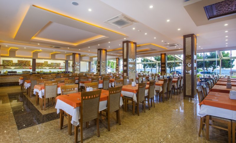 Kleopatra Ada Beach Hotel Alanya