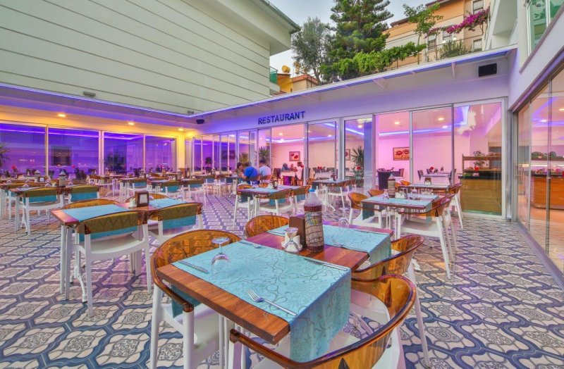 Kleopatra Atlas Hotel Alanya