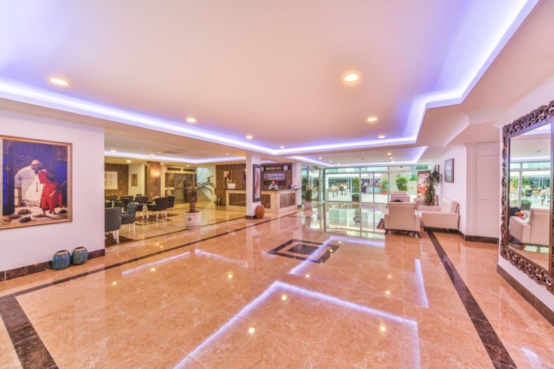 Kleopatra Atlas Hotel Alanya