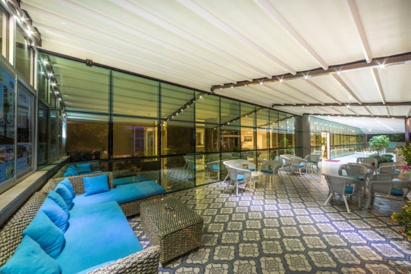 Kleopatra Atlas Hotel Alanya