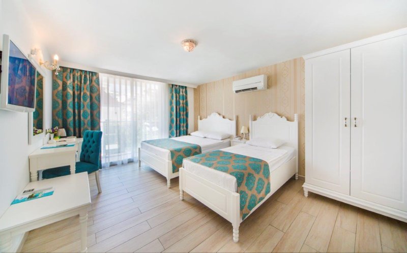 Kleopatra Atlas Hotel Alanya
