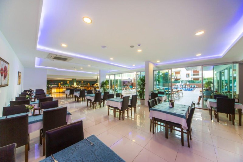 Kleopatra Atlas Hotel Alanya
