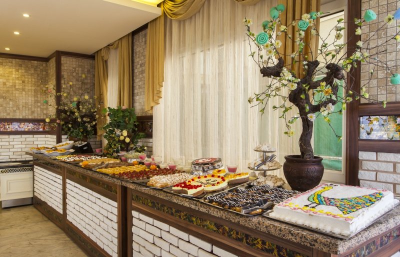 Alanya utazás Kleopatra Beach Hotel 