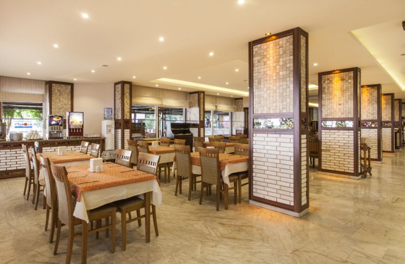 Alanya utazás Kleopatra Beach Hotel 