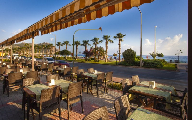 Kleopatra Beach Hotel Alanya