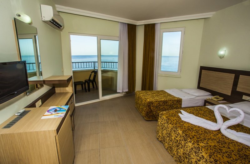 Kleopatra Beach Hotel Alanya