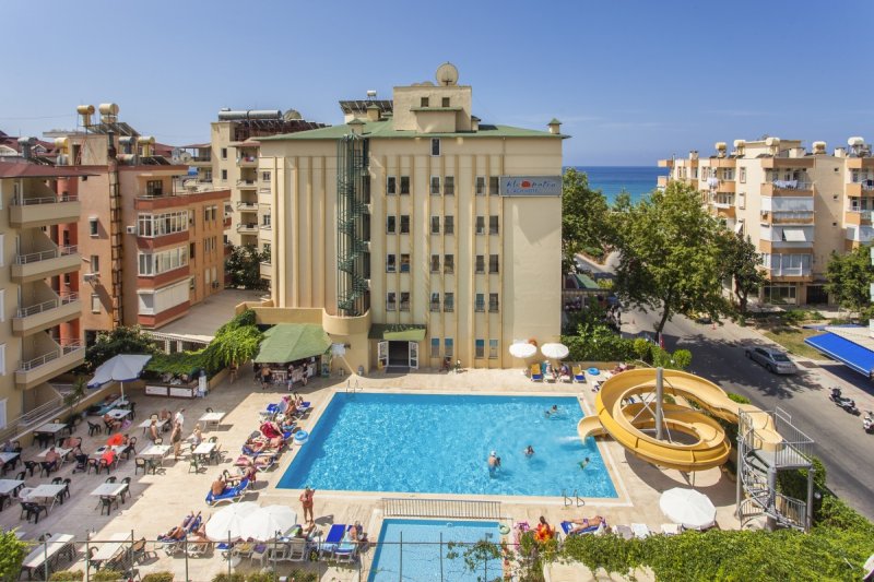 Kleopatra Beach Hotel Alanya