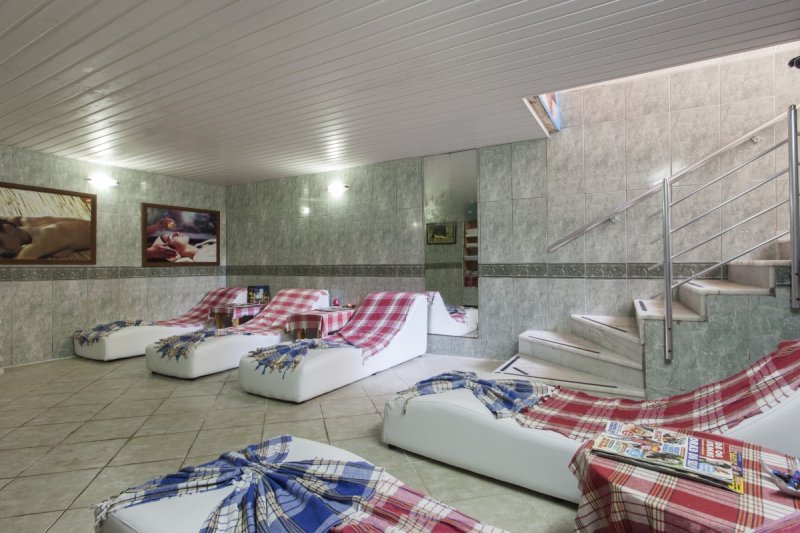 Kleopatra Beach Hotel Alanya