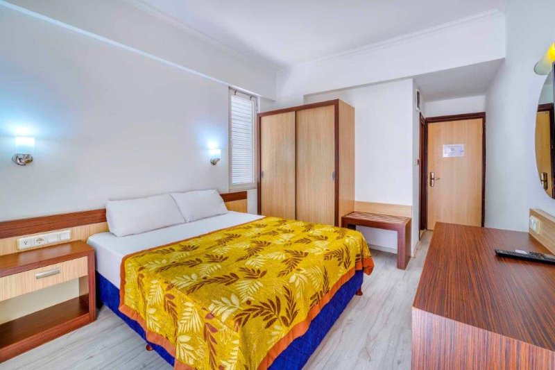 Alanya utazás Kleopatra Melissa