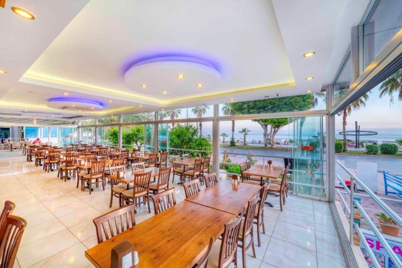 Alanya utazás Kleopatra Melissa