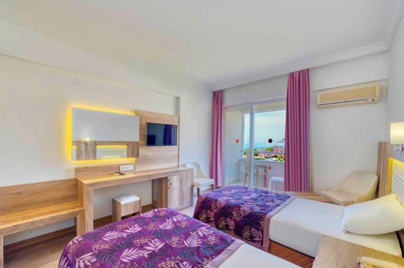 Alanya utazás Kleopatra Melissa