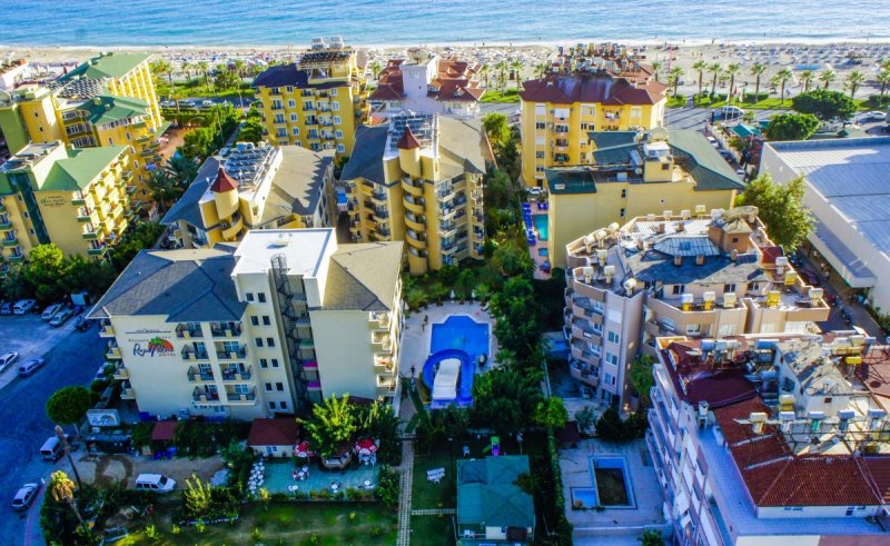 Kleopatra Royal Palm Alanya
