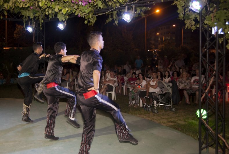 Alanya utazás Kleopatra Royal Palm