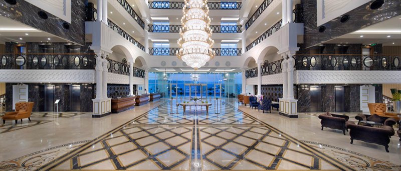 Alanya utazás Litore Resort Hotel & Spa