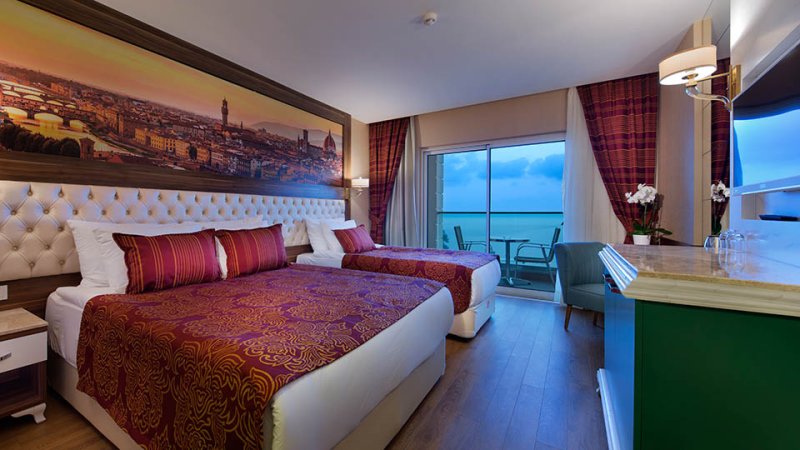 Litore Resort Hotel & Spa Alanya