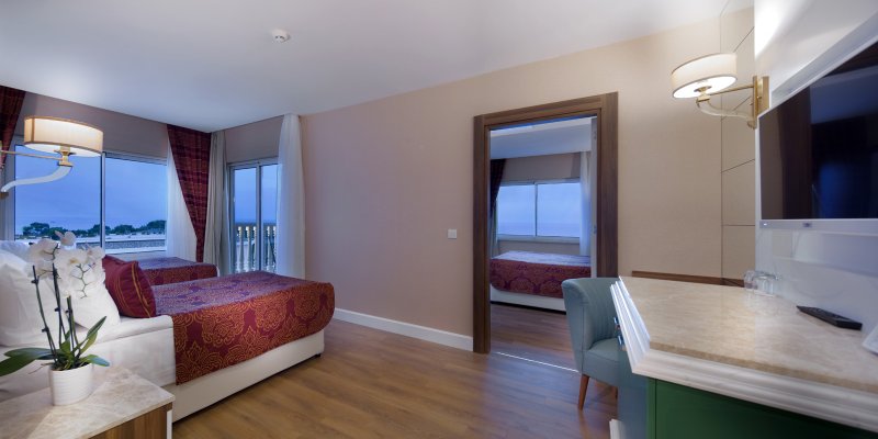 Litore Resort Hotel & Spa Alanya